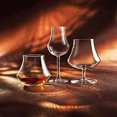 Бокал для коньяка Chef and Sommelier 390 мл хр. стекло Оупен Ап Спиритс, фото 2