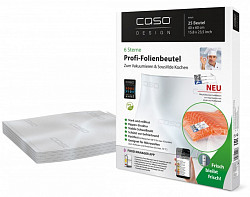 Пакеты для вакуумной упаковки Caso 40х60 см (25 шт) в Москве , фото 1