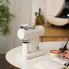 Кофемолка Timemore Sculptor 078S белый в Москве , фото 5