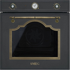 Духовой шкаф электрический Smeg SF750AO в Москве , фото 1