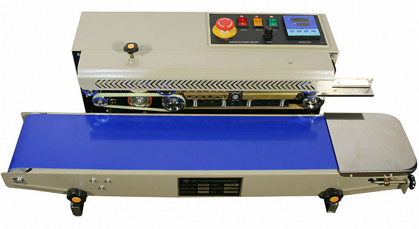 Конвейерный запайщик Магикон DBF-770 фото