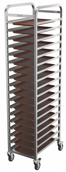 Шпилька для подносов Atesy КШ-С-1.18-350.600-02 фото