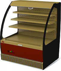 Витрина кондитерская Марихолодмаш Veneto VSo-1,3 GK (крашенная) в Москве , фото 1