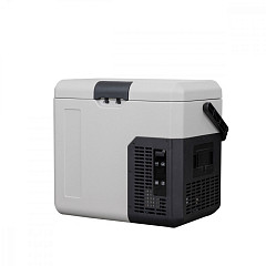 Автохолодильник переносной Alpicool P18 (12/24) в Москве , фото 6