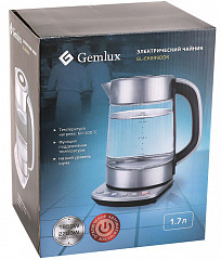 Чайник Gemlux GL-EK899DDK в Москве , фото 6