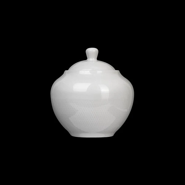 Сахарница Corone 180мл, белый Rosenthal фото