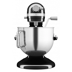 Планетарный миксер KitchenAid 5KSM70SHXEOB, фото 10