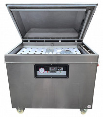 Машина вакуумной упаковки Магикон DZQ-1000/2LS в Москве , фото 1