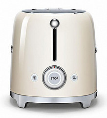 Тостер Smeg TSF02CREU, фото 2