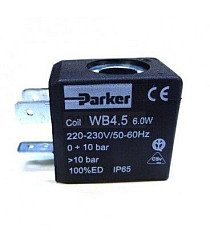 Клапан соленоидный Ugolini арт.22800-23710 фото