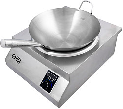Плита индукционная WOK Eksi Q9 Wok в Москве , фото 3