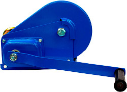 Лебедка ручная Shtapler BHW-3000 г/п 1,2т 10м (R) в Москве , фото 7