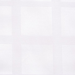 Салфетка Luxstahl 45х45 см Журавинка белая (квадрат) в Москве , фото 2