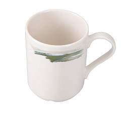 Кружка Porland 340 мл Quartet Leafy PIOLI (428235) в Москве , фото 6
