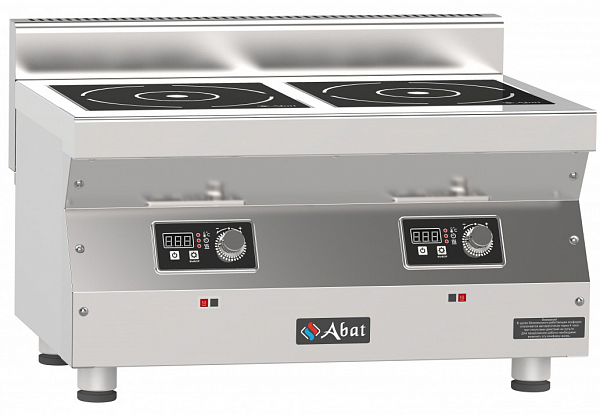 Плита индукционная Abat КИП-25Н-3,5 фото