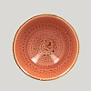 Миска RAK Porcelain Twirl Coral 160 мл, 10*5 см фото