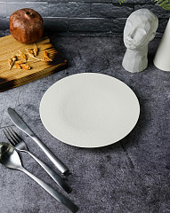 Тарелка плоская Porland 17 см Illusion в Москве , фото 5