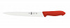 Нож для мяса Icel 25см, красный HORECA PRIME 28400.HR14000.250 фото