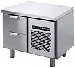 Холодильный стол  GNL-2-C низкий