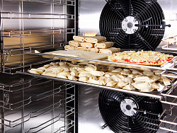 Шкаф шоковой заморозки Abat ШОК-10-1/1 в Москве , фото 4