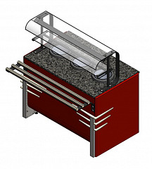 Refettorio RМ12DS(5) Case фото