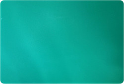 Доска разделочная Viatto 450х300х12 мм зеленая фото