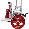 Слайсер Berkel Flywheel (Volano) P15 красный на подставке фото