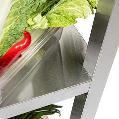 Стеллаж кухонный Кобор СКТ-120/40 в Москве , фото 4