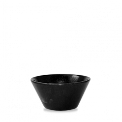 Салатник Zest Churchill 0,28л d11,6см h6см, Bit on the Side, Onyx BCBKZE101 в Москве , фото 1