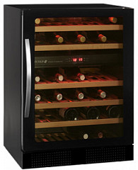 Винный шкаф двухзонный Tefcold TFW160-2F фото