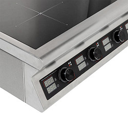 Плита индукционная Кобор I7-4T в Москве , фото 3