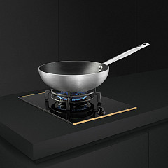 Варочная панель газовая Smeg PV631CNR в Москве , фото 3