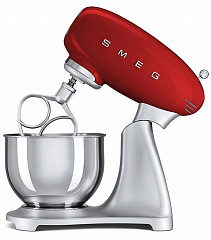 Планетарный миксер Smeg SMF01RDEU в Москве , фото 2