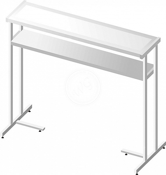 Линейная суперструктура Снеж CC 2500 L фото