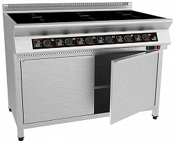 Плита индукционная Кобор I7-6SТ в Москве , фото 1