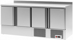 Стол морозильный Polair TBi4-G фото