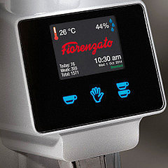 Кофемолка Fiorenzato F64 Evo XGR серая, фото 2