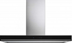 Пристенная вытяжка Falmec Blade Glass Black 90 в Москве , фото 1