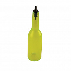 Бутылка для флейринга The Bars F001G зеленая фото