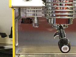 Кофемашина Dalla Corte 1-MC-MINA-1-YE-230, фото 4