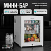 Шкаф холодильный барный Meyvel MMT-30WG фото