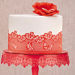 Трафарет для декорирования Pavoni SMD11 в Москве , фото 1