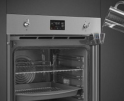 Духовой шкаф электрический Smeg SOP6302S2PX в Москве , фото 8