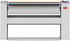 Гладильный каток Gmp 160.30VAR фото