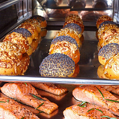 Пароконвектомат Abat ПКА 6-1/1ВМ2-01 (автоматическая мойка) в Москве , фото 6