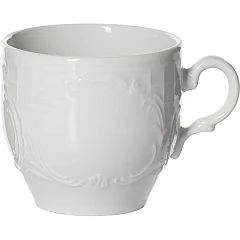 Чашка чайная Bauscher Моцарт фарфор 260мл D=85,H=76мм белый (57 5375) в Москве , фото 1