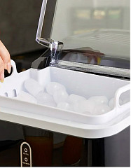 Льдогенератор Viatto VA-IM-12BLR в Москве , фото 5