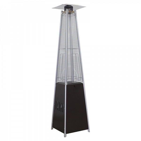 Уличный газовый обогреватель WWT 13I Black фото