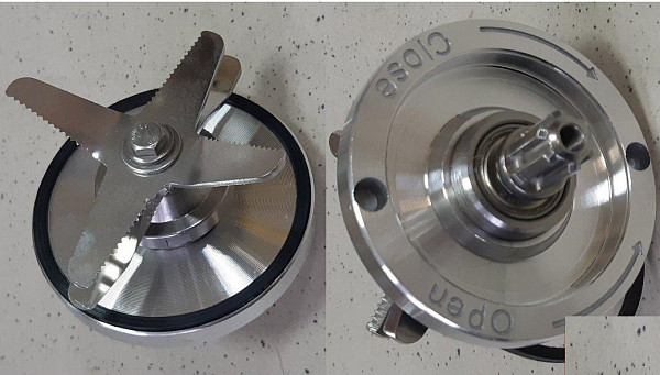 Ножи Jau для BL-2300-03 OLD фото