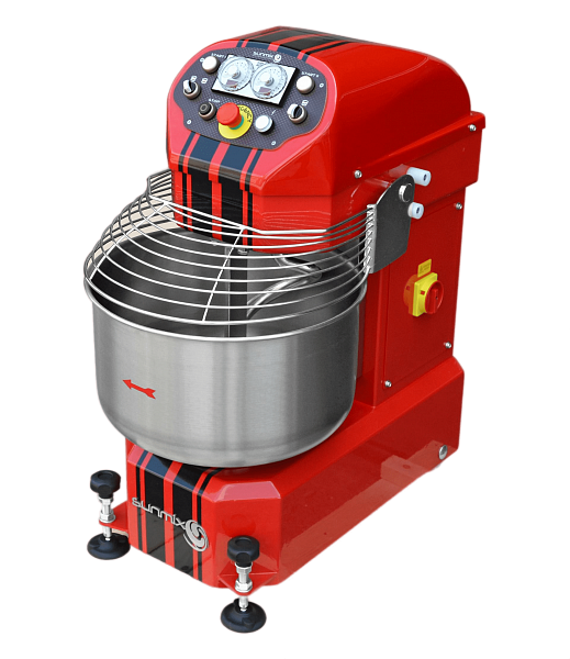 Спиральный тестомес Sunmix SUN30TLB_R фото